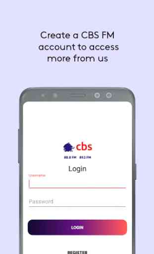 CBSapps | CBS FM Buganda Official App! 1