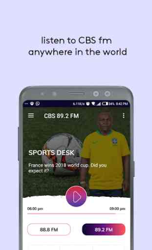CBSapps | CBS FM Buganda Official App! 2