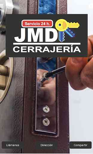 Cerrajeria JMD 1