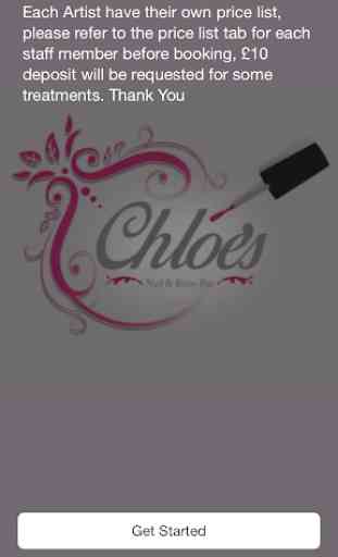 Chloes Nail & Brow Bar 1