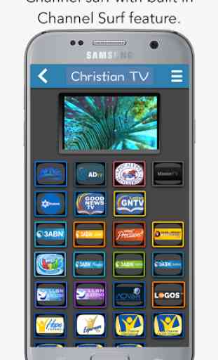 Christian TV - Donate 3