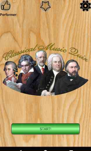 Classical Musicians Quiz 1