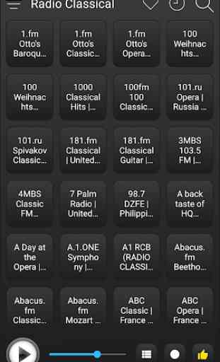Classical Radio Music Online - Classical FM Songs 2