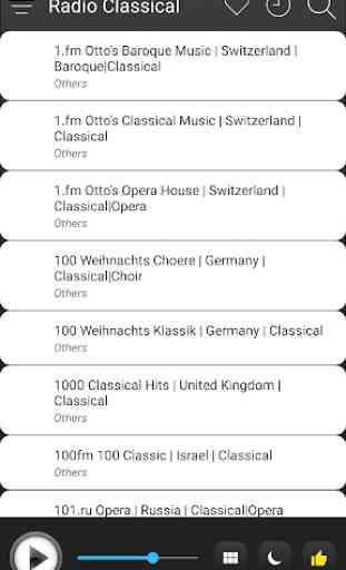 Classical Radio Music Online - Classical FM Songs 3