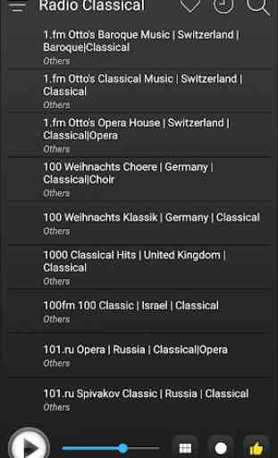 Classical Radio Music Online - Classical FM Songs 4