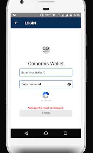 Coinorbis Wallet - Multi Cryptocurrency Wallet 4