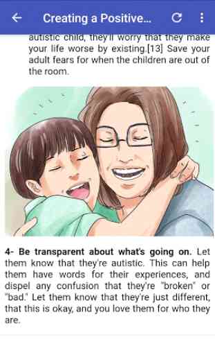 Cómo tratar el autismo 4