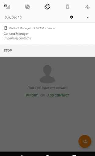 Contact Manager - Cloud Sync 2