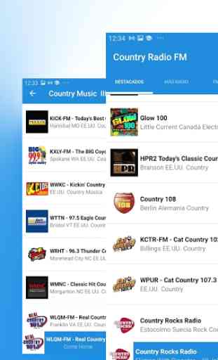 Country Radio FM 1
