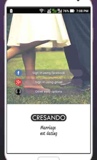Cresando - Free Date and Marry 1