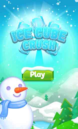 Cube Ice Crush 3