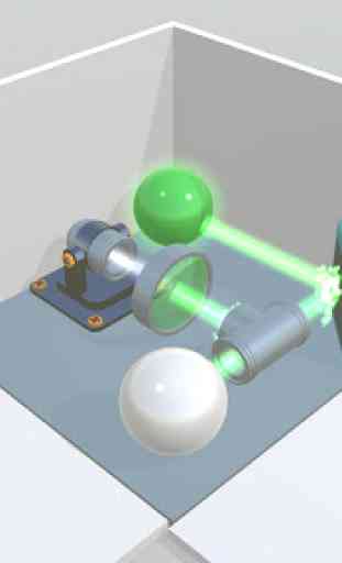 Cubeam - 3D Laser Puzzle 1