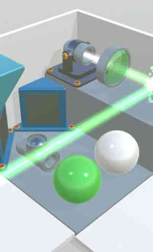 Cubeam - 3D Laser Puzzle 2