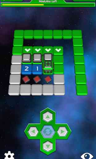 Cubenaut - Space Puzzle Platformer 4