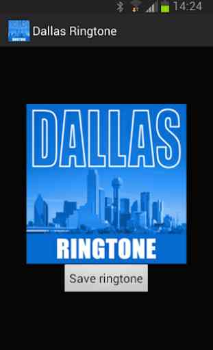Dallas Ringtone 1