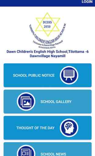 Dawn Children's English High School 2
