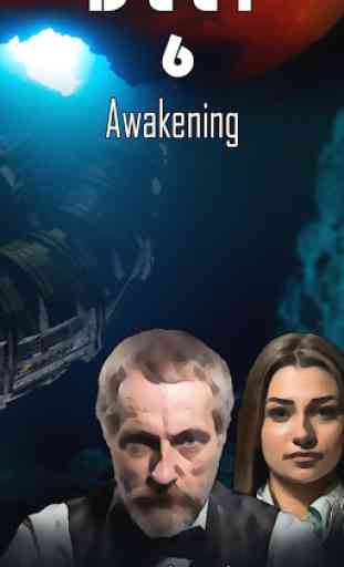 Deep 6 - Awakening 1