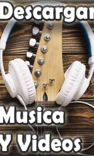 Descargar Musica y Videos Gratis Mp3 y Mp4 Guide 1