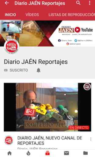 Diario JAÉN Canal de Reportajes 2