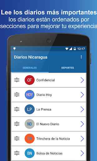 Diarios Nicaragua 1