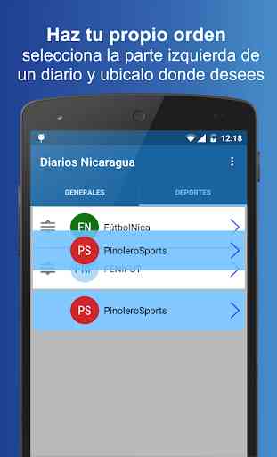 Diarios Nicaragua 2