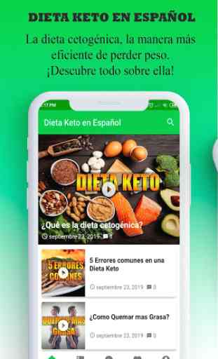 Dieta Keto en Español Gratis - dieta keto 1