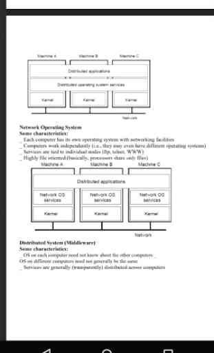 Distributed System Notes 4