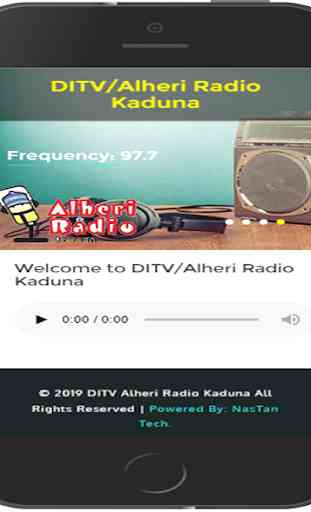 DITV/Alheri Radio Kaduna 1