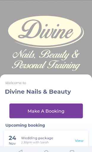 Divine Nails & Beauty 1