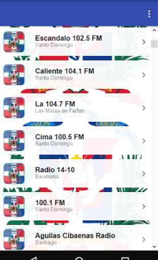 Dominican Republic Radio 3