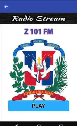 Dominican Republic Radio 4