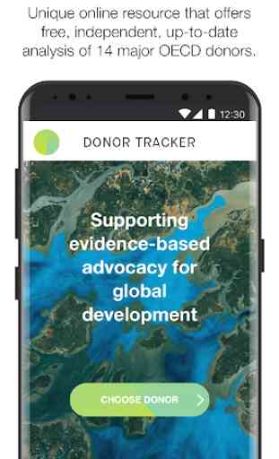 Donor Tracker 1