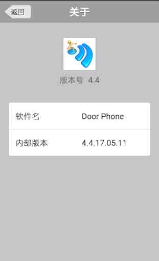 DoorPhone 4