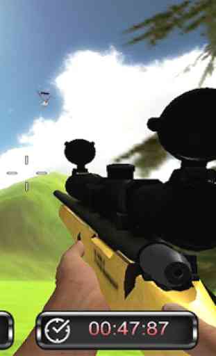 Duck Hunting Juegos - Mejor Sniper Hunter 3D 4