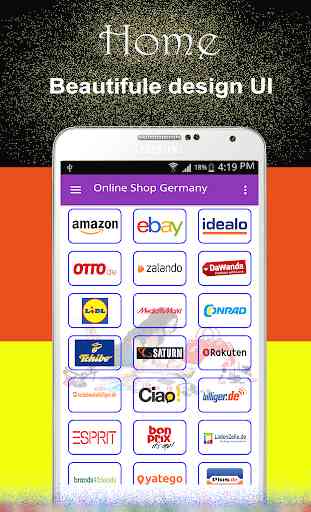 E-Commerce Germany - Online Shop Germany 1