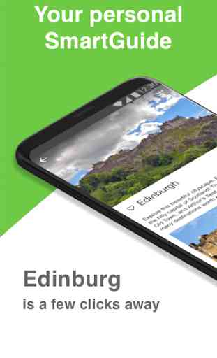 Edinburgh SmartGuide - Audio Guide & Offline Maps 1