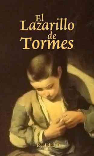 EL LAZARILLO DE TORMES - LIBRO GRATIS EN ESPAÑOL 1