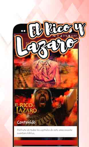 El Rico y Lázaro Serie Bíblica Version 2020 2