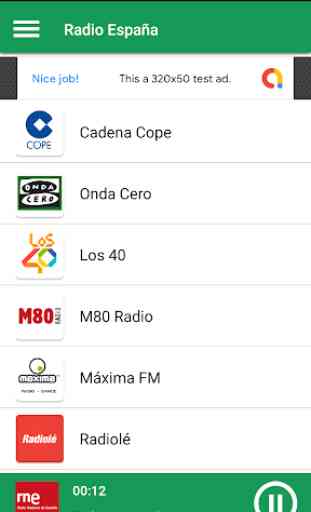 Emisoras de radio España - Radio online 3