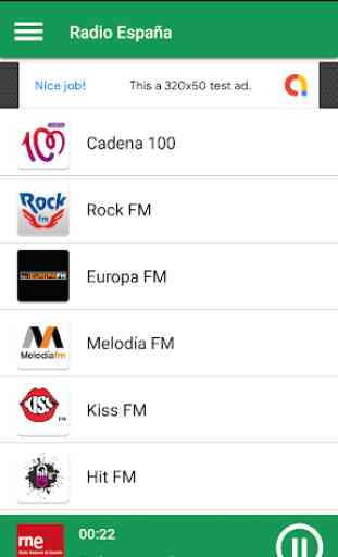 Emisoras de radio España - Radio online 4