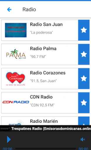 Emisoras Dominicanas - Radio RD -  FM & AM en Vivo 2
