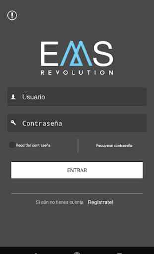 EMS Revolution® Official 1