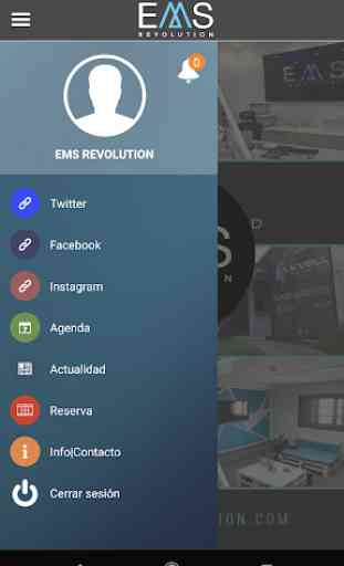 EMS Revolution® Official 2