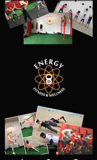 Energy Fitness & Wellness 1
