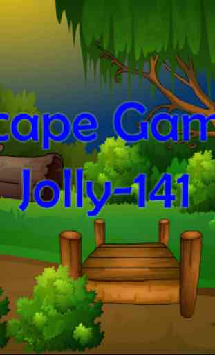 Escape Games Jolly-141 4