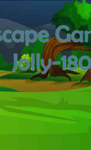 Escape Games Jolly-180 1