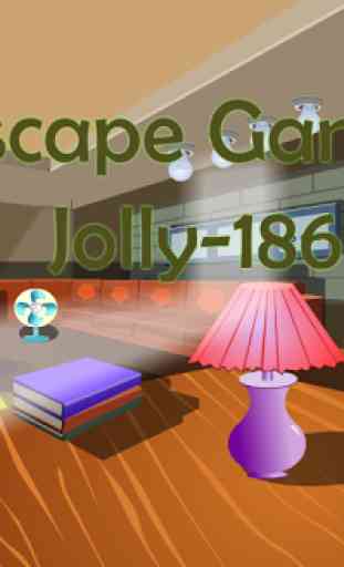 Escape Games Jolly-186 1