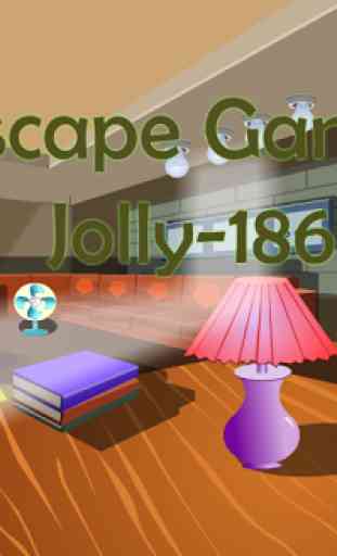 Escape Games Jolly-186 3
