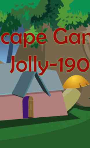 Escape Games Jolly-190 1