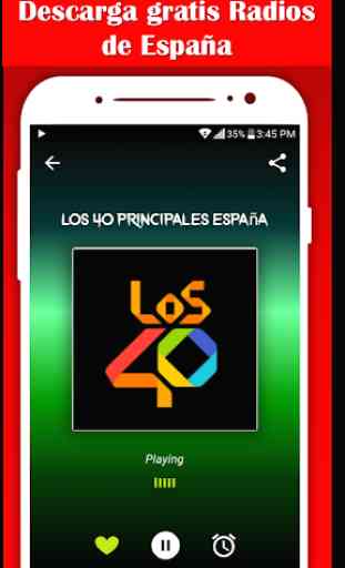 España Musica Radio AM FM radios gratis 1
